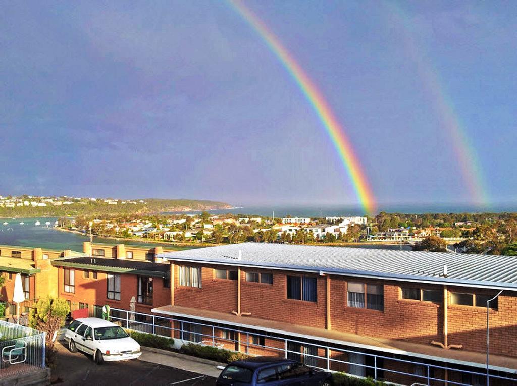 Hydra Holiday Units Merimbula Exterior photo