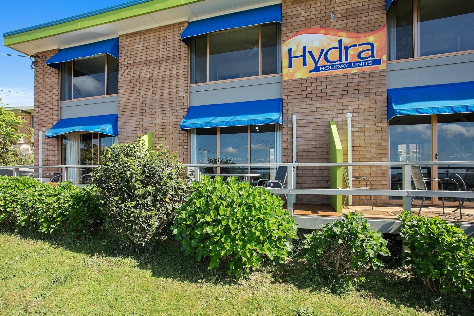 Hydra Holiday Units Merimbula Exterior photo