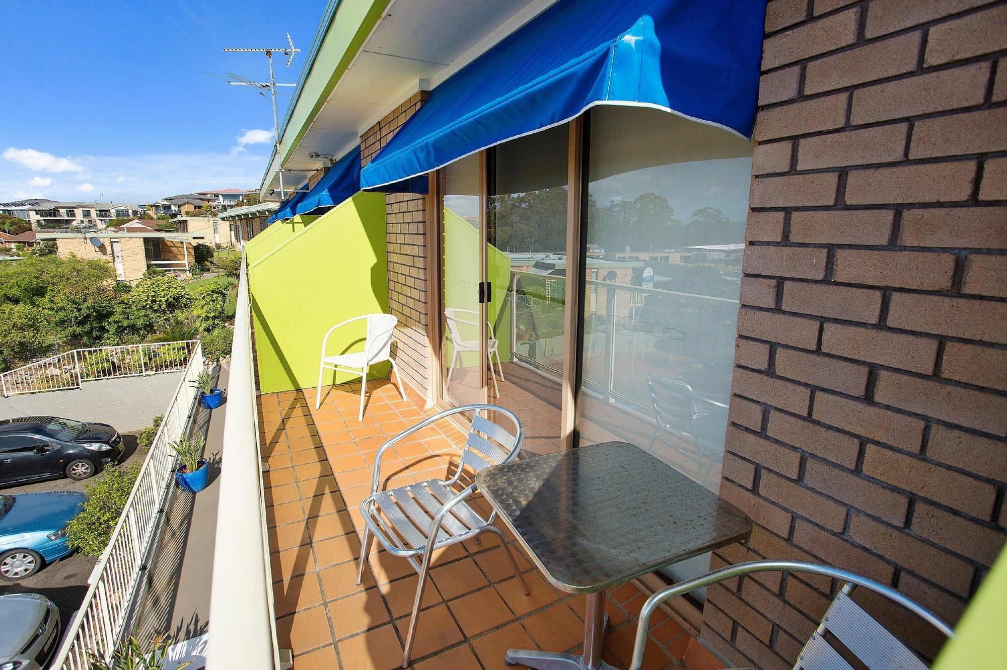 Hydra Holiday Units Merimbula Exterior photo