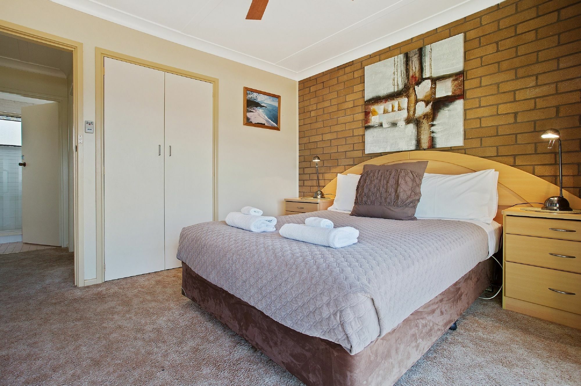 Hydra Holiday Units Merimbula Exterior photo